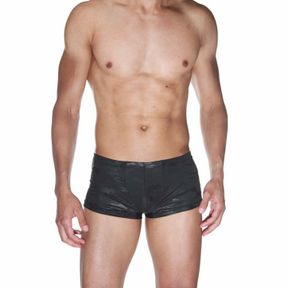 Фото Мужские трусы хипсы черные LaBlinque LB15541