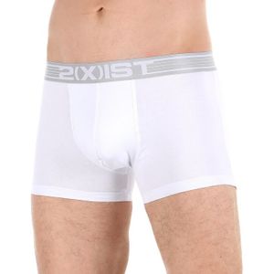 Фото Мужские трусы боксеры белые 2xist 