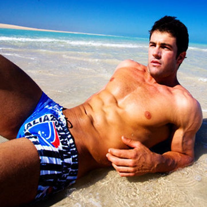  Мужские плавки Aussiebum Fresh Break фото 2