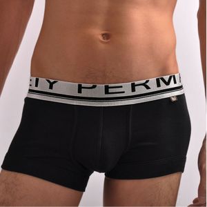 Фото Мужские трусы боксеры черные DOOP Cotton Breathe Boxer