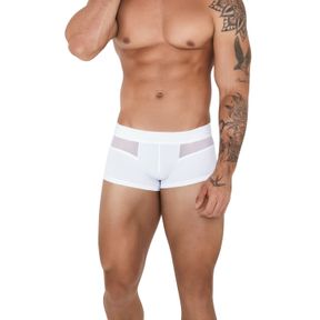 Фото Мужские трусы хипсы белые Clever CASPIAN TRUNK 151101