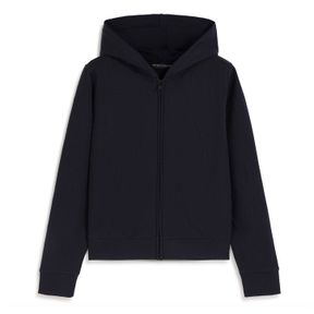 Фото Женская толстовка темно-синяя Emporio Armani EW000392_AF15357