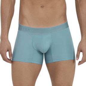 Фото Мужские трусы боксеры бирюзовые Clever Moda VITAL BOXER 112610