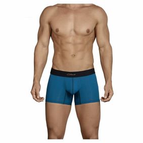 Фото Мужские трусы боксеры синие Clever Respect Boxer 243410