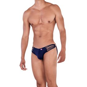 Фото Мужские трусы джоки темно-синие  Pikante TZU JOCKSTRAP 033708