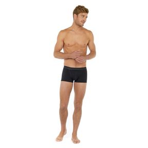 Фото Мужские трусы боксеры черные HOM HO1 Boxer Briefs HO1 359520_400004