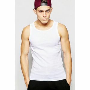 Фото Майка мужская белая SGI