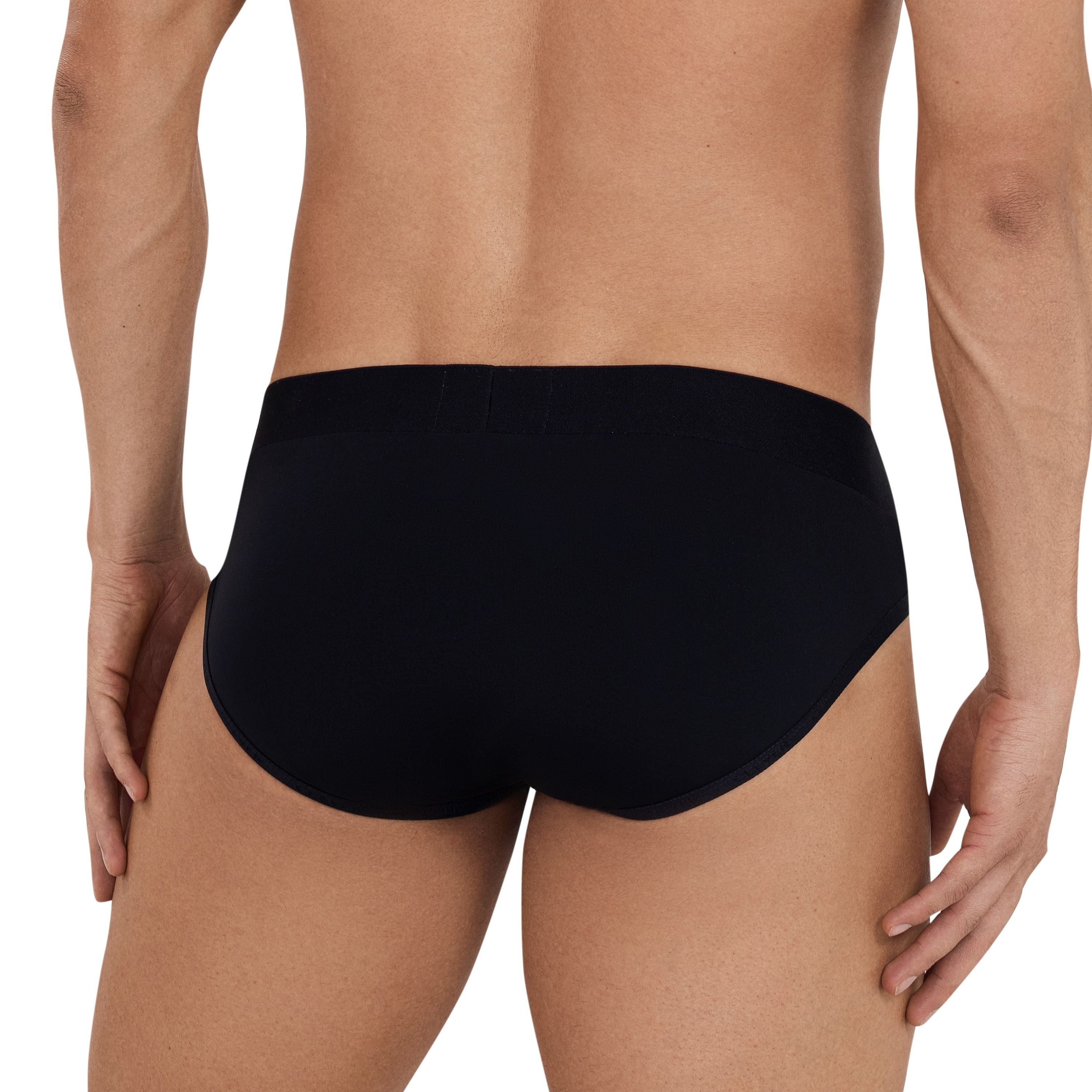 Мужские трусы слипы черные Clever CELESTIAL BRIEF 114611 фото 3