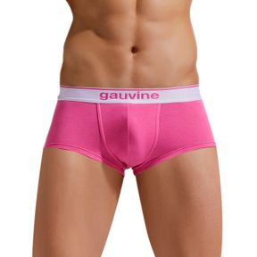 Фото Мужские трусы хипсы фуксия GAUVINE 3000