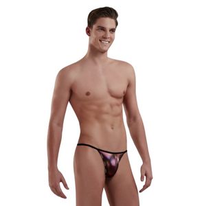 Фото Мужские трусы стринги розовый металлик Doreanse ROYAL ROSE 1326 Фото Мужские трусы стринги розовый металлик Doreanse ROYAL ROSE 1326