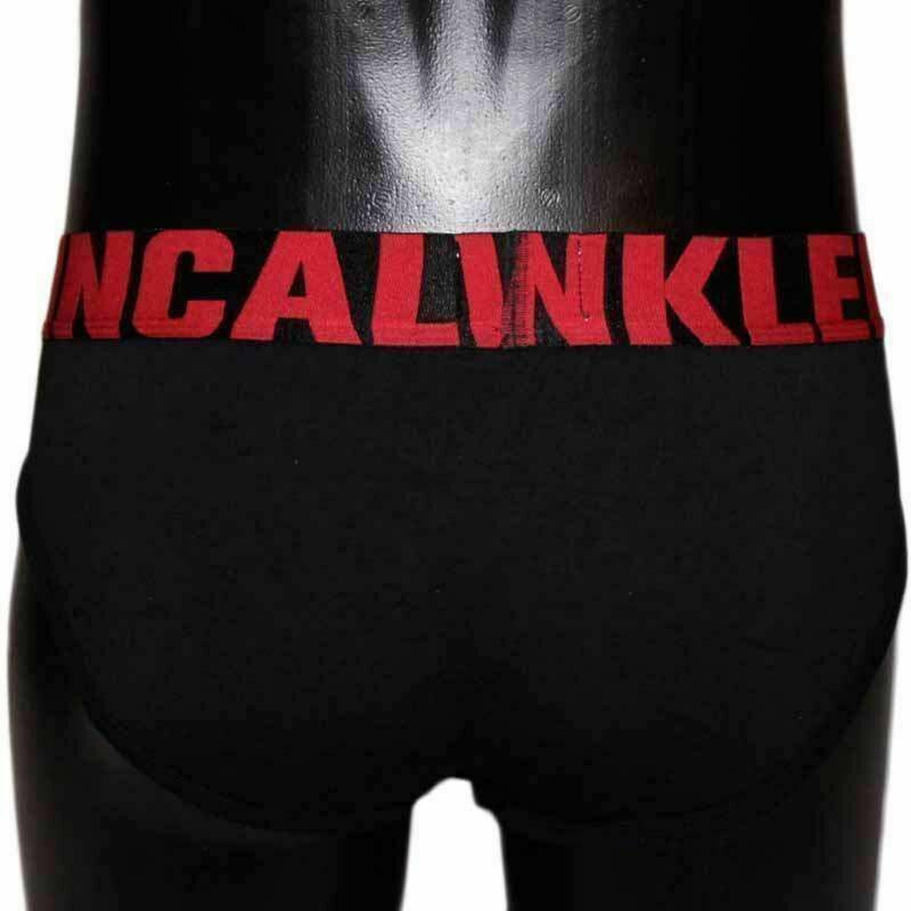 Мужские трусы брифы хлопок черные Calvin Klein CK00479 фото 2