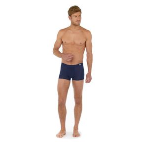Фото Мужские трусы боксеры темно-синие HOM H-FRESH Comfort Boxer Briefs 402592_4000RA