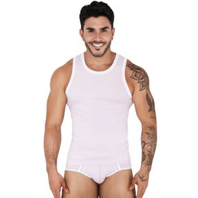 Фото Мужская майка сиреневая Clever TETHIS TANK-TOP 151019