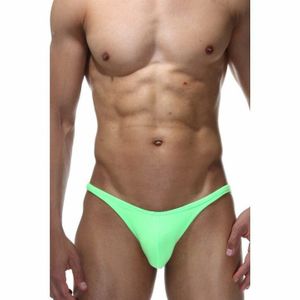 Фото Трусы мужские слипы салатовые DARKZONE DZN6438