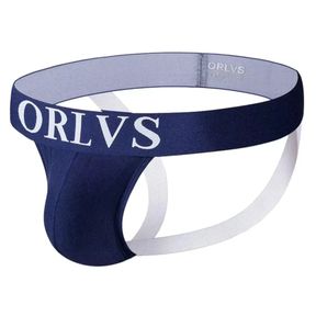 Фото Мужские трусы джоки темно-синие ORLVS OR131-16