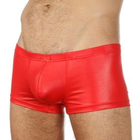 Фото Мужские трусы хипсы Olaf Benz Red Boxer OB00002