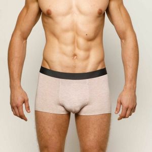 Фото Мужские трусы боксеры розовые Sergio Dallini SD2901-1 