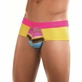 Фото Мужские трусы брифы GIGO New Towel Yellow