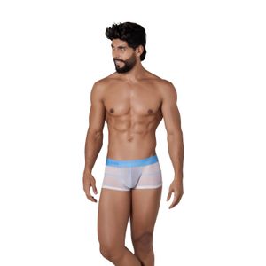 Фото Мужские трусы хипсы белые Clever Moda HUNCH TRUNKS 131201
