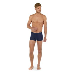 Фото Мужские трусы боксеры темно-синие HOM H-FRESH Comfort Boxer Briefs 402592_4000RA