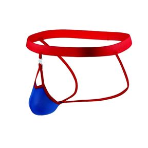 Фото Мужские трусы джоки синие Romeo Rossi RR4004-9
