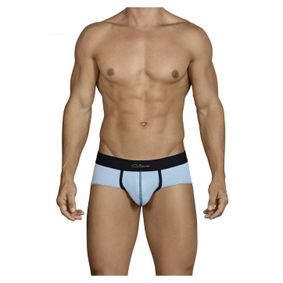 Фото Мужские трусы брифы голубые Clever Respect Classic Brief 543407
