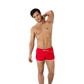 Фото Мужские шорты красные Clever SUMMER ATLETA SHORT 096405