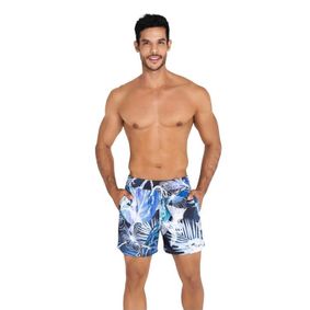 Фото Мужские шорты синие Clever CARNIVAL SWIMWEAR SHORT 044007