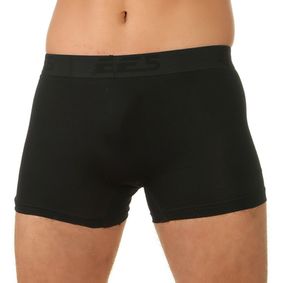 Фото Мужские трусы боксеры черные E5 Underwear  CLASSIC BOXER SHORT