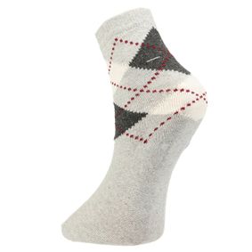 Фото Мужские носки серые с шерстью Romeo Rossi 8041-3