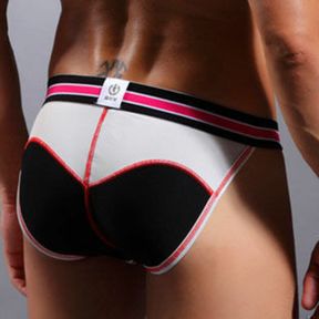 Фото Мужские трусы танга GMW Tanga Black