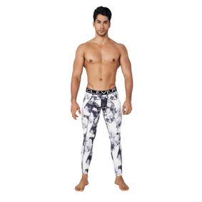 Фото Мужские легинсы серые Clever PERSONALITY SPORT PANT 028011