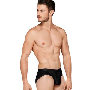 Фото Мужские трусы брифы черные Doreanse 1207 Фото Мужские трусы брифы черные Doreanse 1207