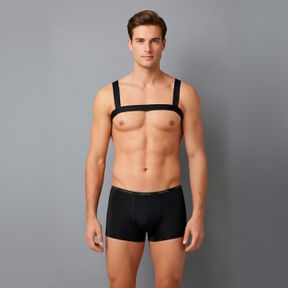 Фото Мужская портупея черная Doreanse Sexy 3002