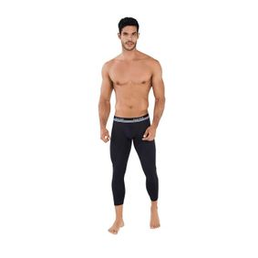 Фото Мужские лосины черные Clever REACTION SPORT PANT 042311