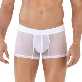 Фото Мужские трусы хипсы белые Clever YIN YANG TRUNKS 162501