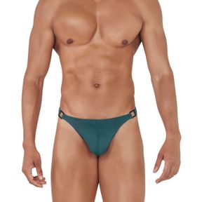 Фото Мужские трусы тонги зеленые Clever FLASHING THONG 145510
