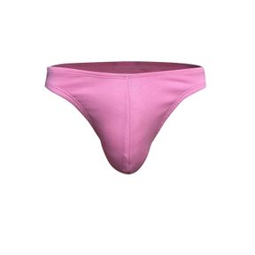 Фото Мужские трусы слипы розовые DARKZONE DZN6479