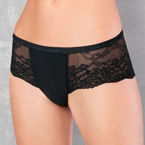 Фото Женские трусы брифы черные Doreanse Elegant 7142