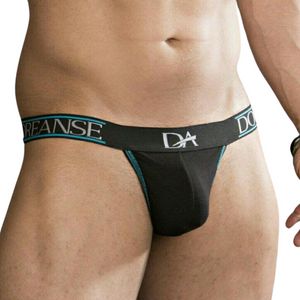 Фото Мужские трусы тонги черные Doreanse 1334 Фото Мужские трусы тонги черные Doreanse 1334