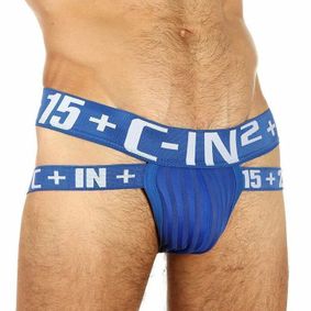 Фото Мужские трусы джоки H+A+R+D Training голубые C-IN2 Blue