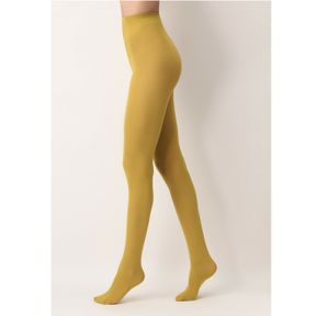 Фото Женские колготки желтые OROBLU All Colors, 50 ден VOBC01187