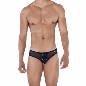 Фото Мужские трусы джоки черные Pikante WALLACE JOCKSTRAP 034111