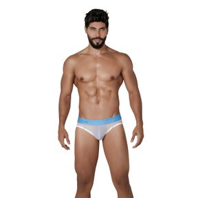 Фото Мужские трусы брифы белые Clever HUNCH BRIEF 131301