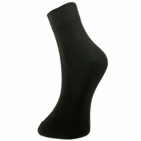 Фото Мужские носки черные ROMEO ROSSI RR8000-2