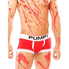 Фото Мужские трусы боксеры красные PUMP! Brightlife Red