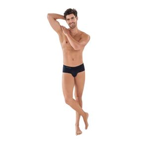 Фото Мужские трусы брифы черные Clever CLASSIC MATCH CLASSIC BRIEF 088111