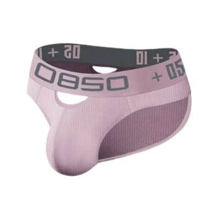 Фото Мужские трусы брифы розовые BS BS3513-22