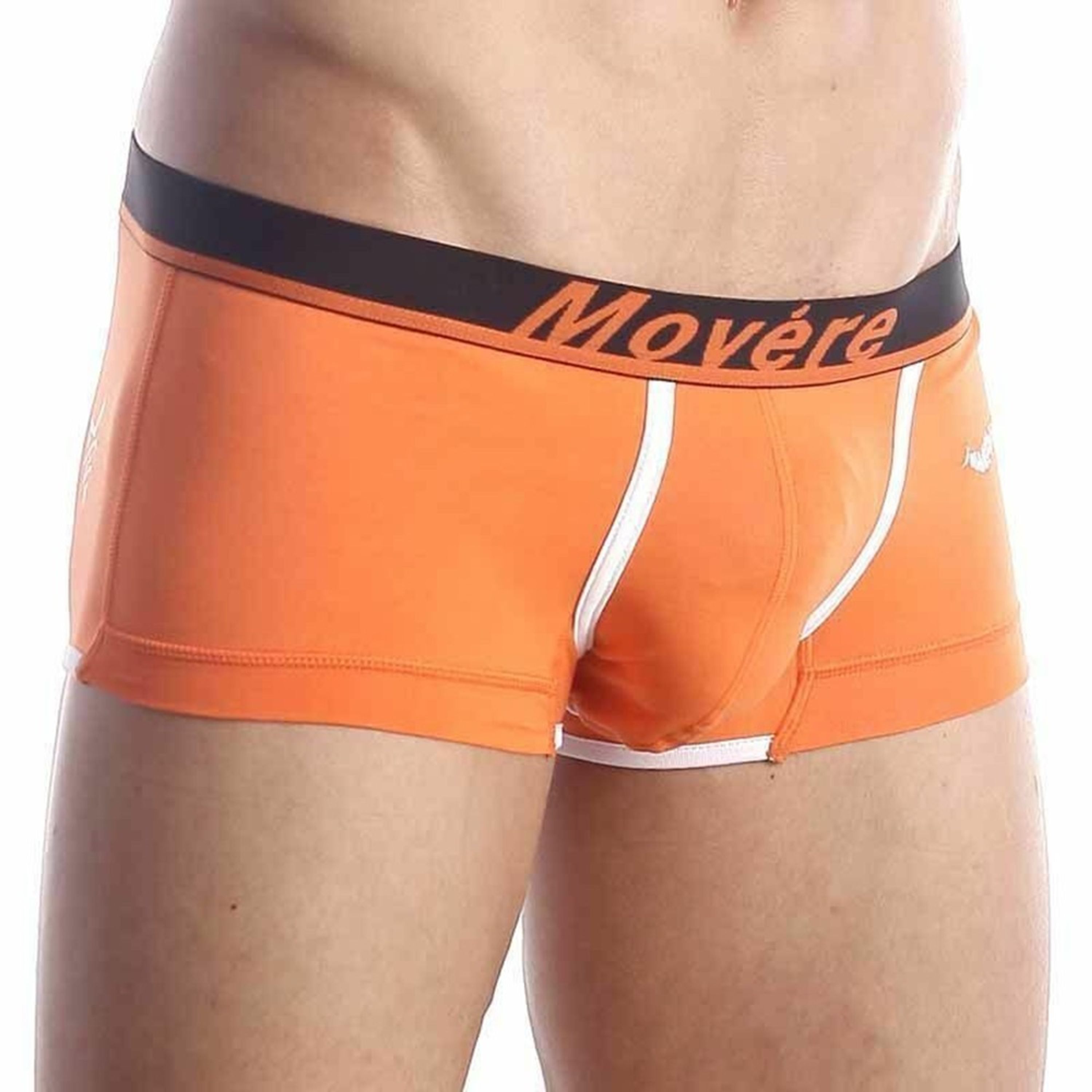 Мужские трусы хипсы Movere Orange Hipster фото 3