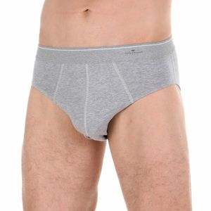 Фото Мужские трусы слипы серые Tom Tailor 70287/5623 830